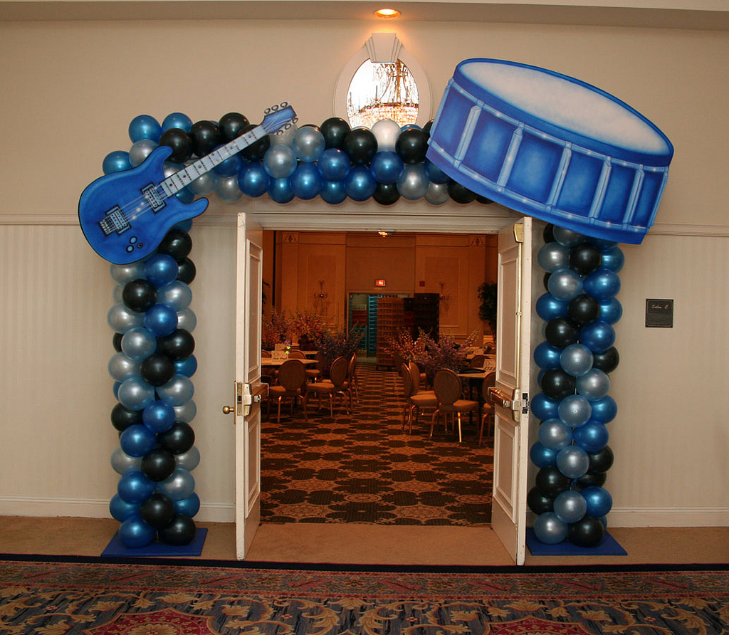 Arches - Door Frames | Life O' The Party